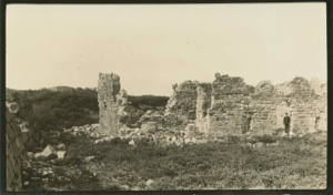 Image of Prince of Wales Fort - Built by H.B.C. 1733-1747, Captured and partly destroyed